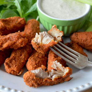 Chicken-Nuggets Kids Menu Item