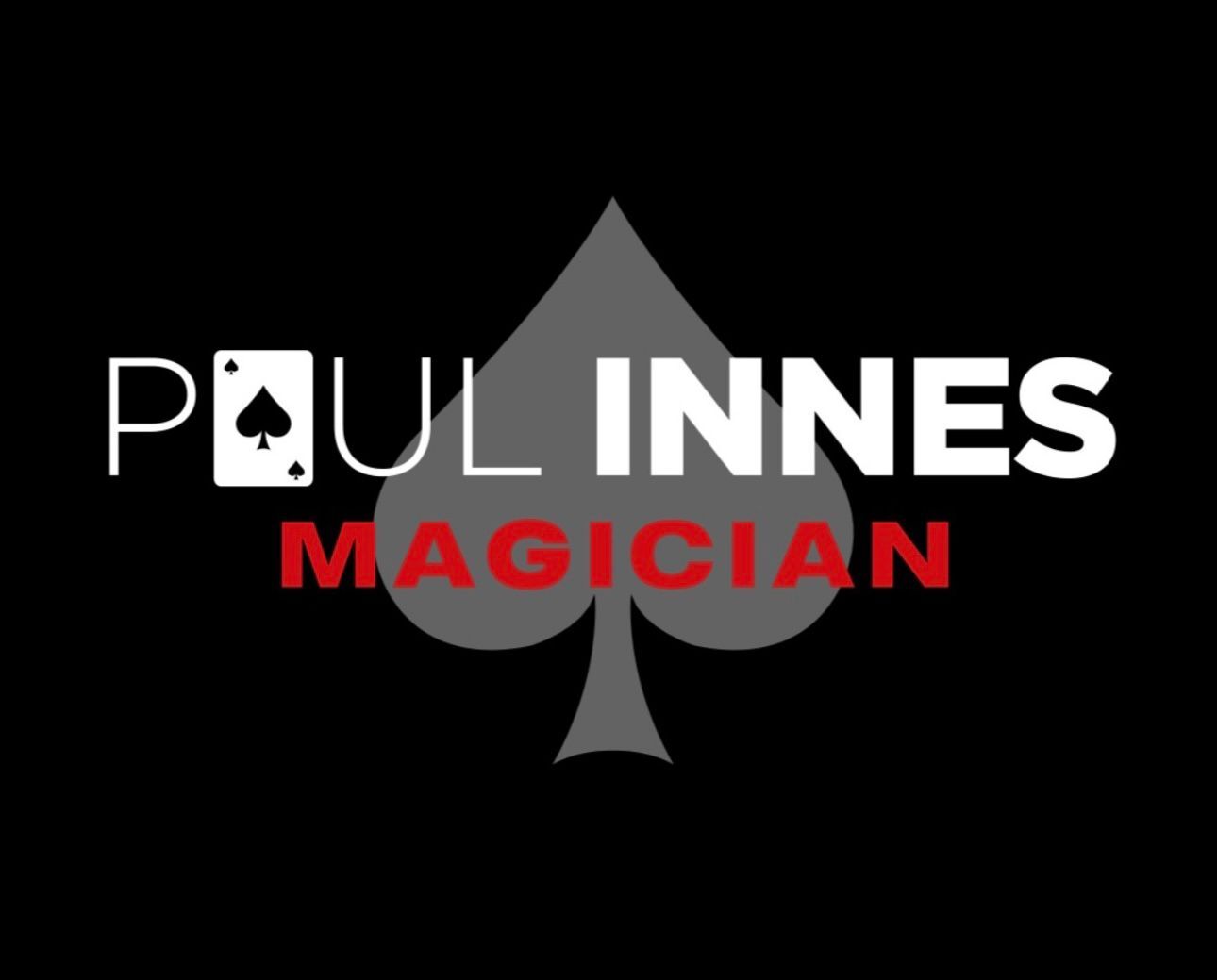 Paul Innes Magician logo